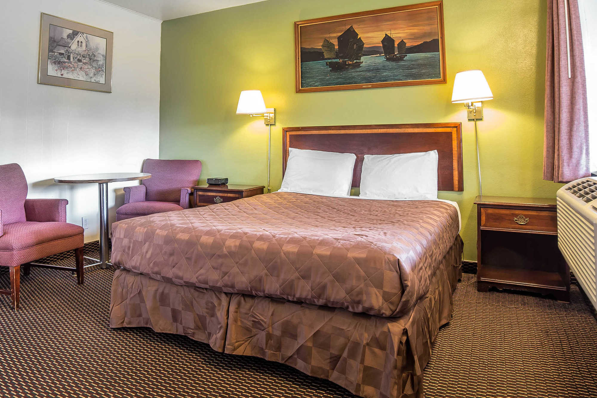 Rodeway Inn & Suites Pendleton Cameră foto
